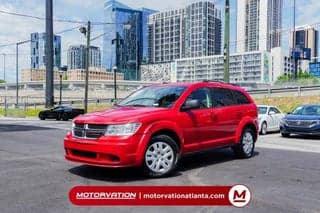 Dodge 2017 Journey