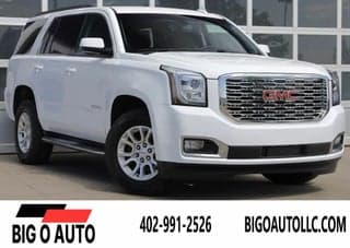 GMC 2018 Yukon