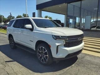 Chevrolet 2021 Tahoe