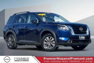 Nissan 2022 Pathfinder