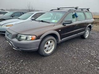 Volvo 2002 XC