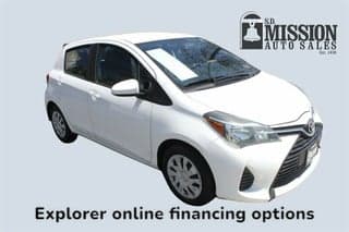 Toyota 2015 Yaris