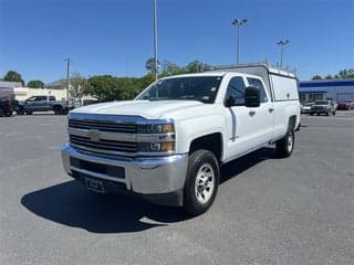 Chevrolet 2017 Silverado 3500HD