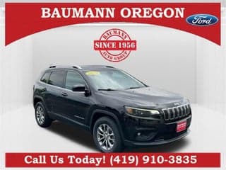 Jeep 2019 Cherokee