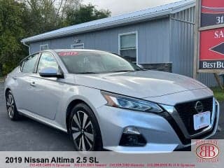 Nissan 2019 Altima