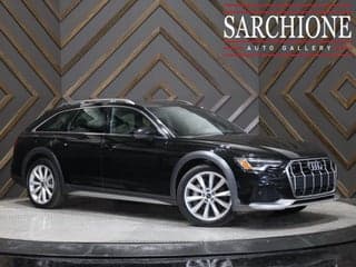 Audi 2021 A6 allroad