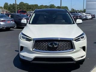 Infiniti 2021 QX50