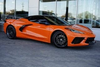 Chevrolet 2023 Corvette