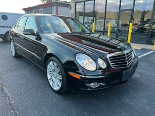 Mercedes-Benz 2008 E-Class