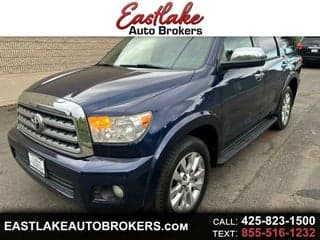 Toyota 2008 Sequoia