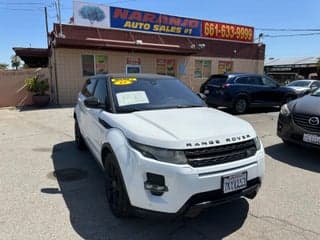 Land Rover 2015 Range Rover Evoque