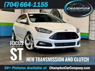 Ford 2018 Focus