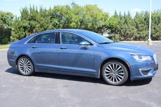 Lincoln 2018 MKZ