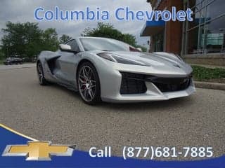 Chevrolet 2024 Corvette