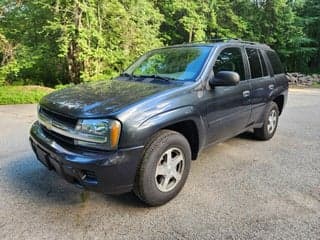 Chevrolet 2006 Trailblazer