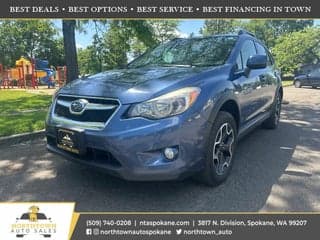 Subaru 2013 Crosstrek