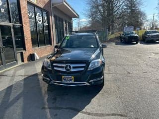 Mercedes-Benz 2015 GLK