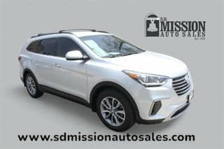 Hyundai 2017 Santa Fe