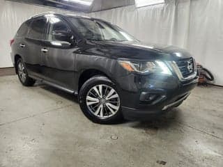 Nissan 2019 Pathfinder