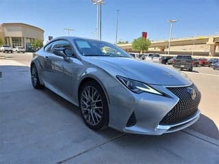 Lexus 2020 RC 350