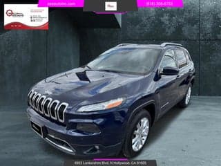 Jeep 2015 Cherokee