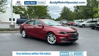 Chevrolet 2018 Malibu