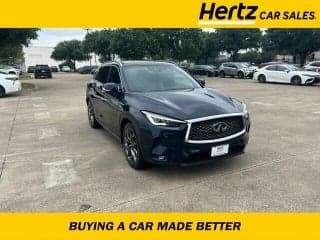 Infiniti 2019 QX50