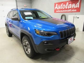 Jeep 2021 Cherokee