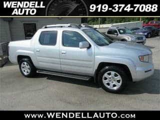 Honda 2008 Ridgeline