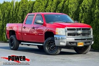 Chevrolet 2007 Silverado 2500HD