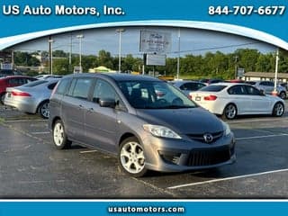 Mazda 2009 Mazda5