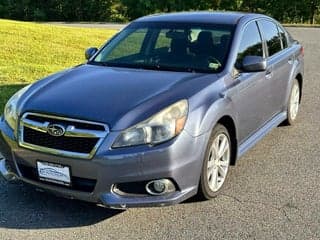 Subaru 2013 Legacy