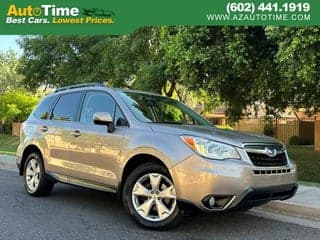 Subaru 2014 Forester