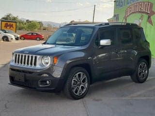 Jeep 2017 Renegade