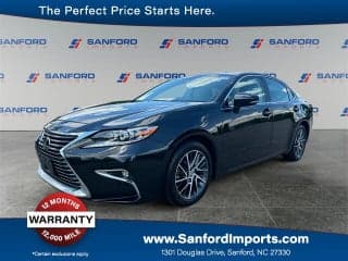 Lexus 2018 ES 350