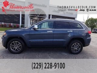 Jeep 2019 Grand Cherokee