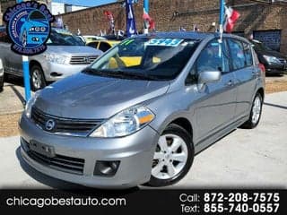 Nissan 2011 Versa