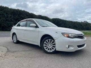 Subaru 2011 Impreza