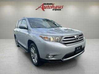 Toyota 2012 Highlander