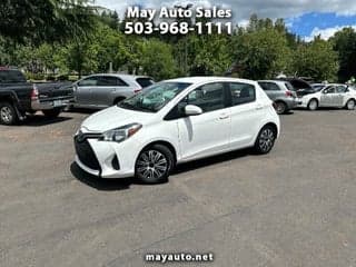 Toyota 2015 Yaris