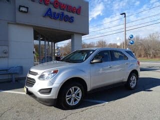 Chevrolet 2017 Equinox