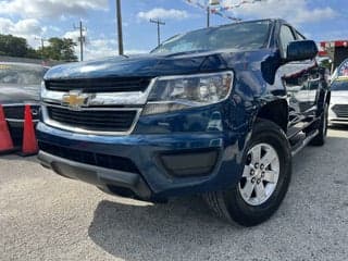 Chevrolet 2020 Colorado