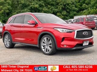 Infiniti 2020 QX50