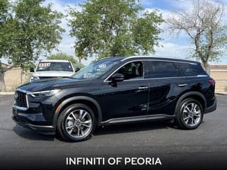 Infiniti 2024 QX60