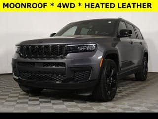 Jeep 2021 Grand Cherokee L