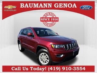 Jeep 2018 Grand Cherokee