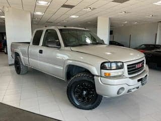 GMC 2005 Sierra 1500