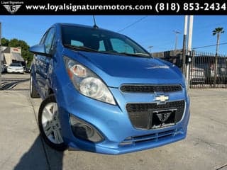 Chevrolet 2013 Spark