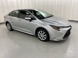 Toyota 2021 Corolla