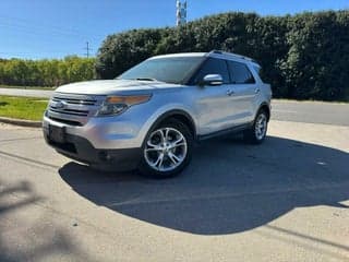 Ford 2012 Explorer